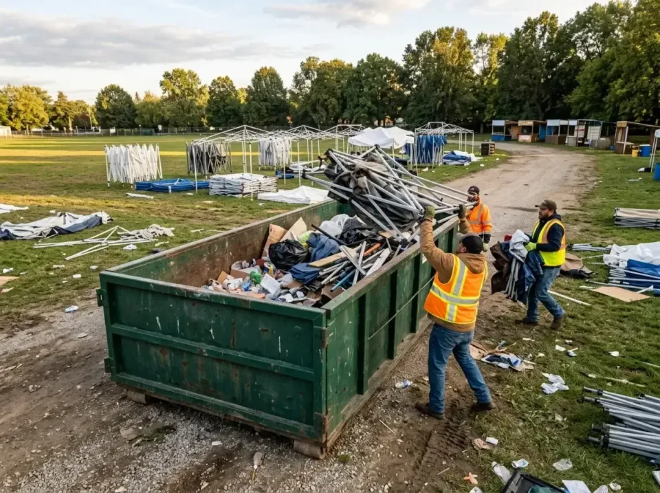 temporary-event-waste-containe-016 — frequently asked questions, Roll-Off Dumpster Rental Services in Mount Olive, NC